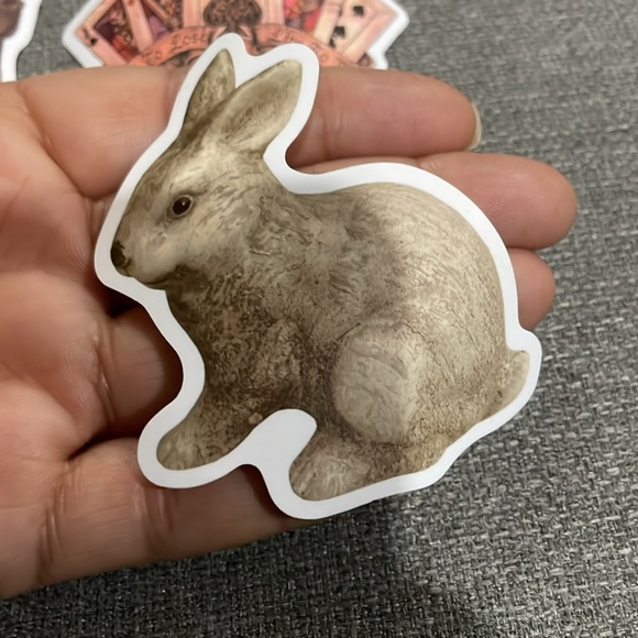 Antique Vintage looking Stickers for your planner Stanley Cups Drinking Tumbler - Picture 11 of 14